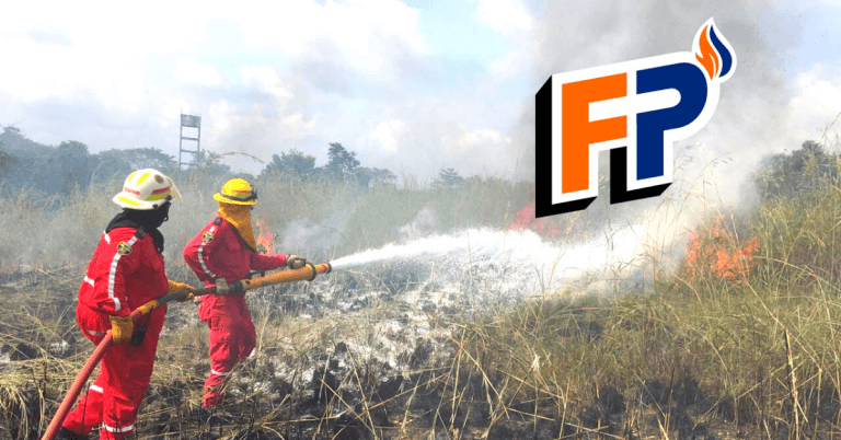 Multinsa FP, sofocador de incendios